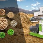 Fuel Pellet Making Machine