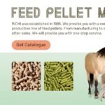 Cattle Feed Pellet Making Machine