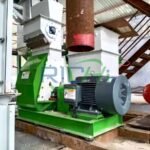 wood pellet hammer mill