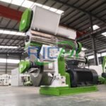 Goat Feed Pellet Making Machine