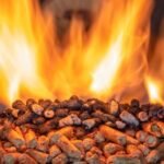 pellet fuel