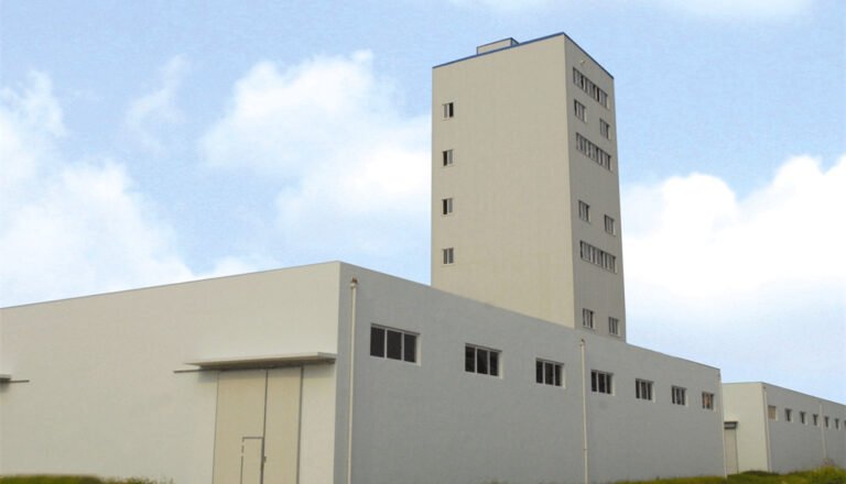 animal feed production line