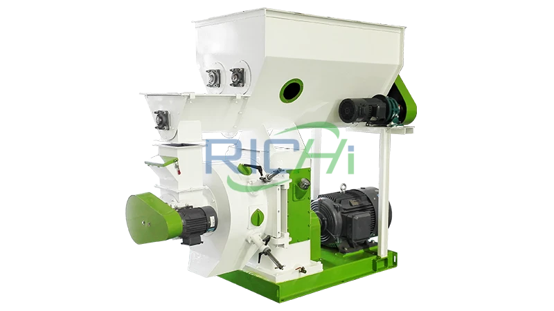 wood pellet maker